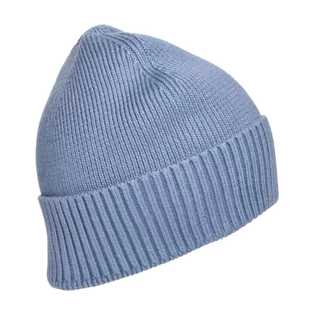 Bonnets | Chapeaux Hiver^Tommy Hilfiger Bonnet en Cotton et Cachemire Pima Essential Flag bleu