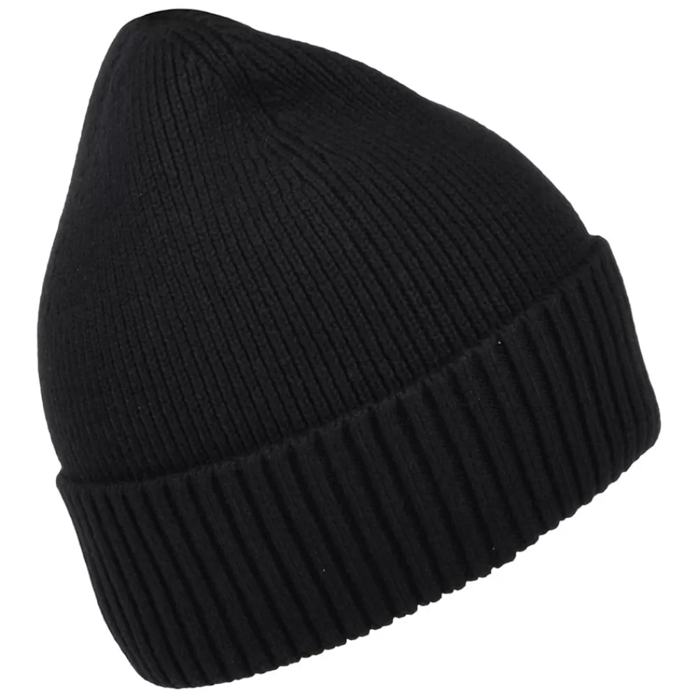 Bonnets | Chapeaux Hiver^Tommy Hilfiger Bonnet en Cotton et Cachemire Pima Essential Flag noir