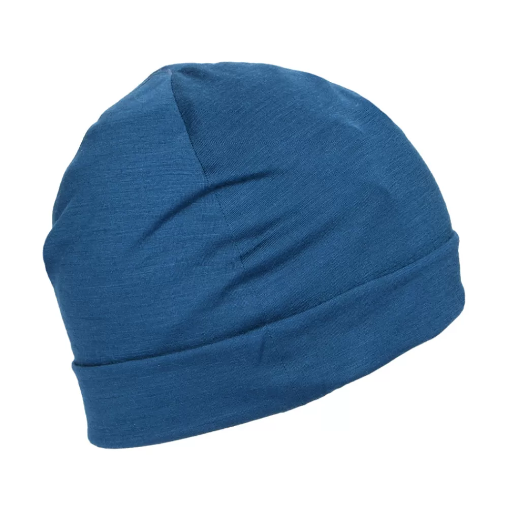 Bonnets | Chapeaux Hiver^Patagonia Bonnet en Laine Mérinos Mélangée Overlook bleu sarcelle foncé