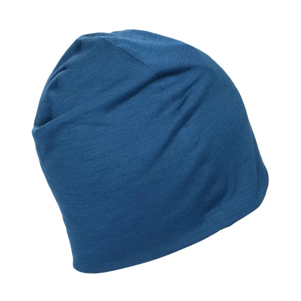 Bonnets | Chapeaux Hiver^Patagonia Bonnet en Laine Mérinos Mélangée Overlook bleu sarcelle foncé