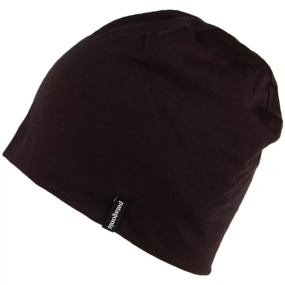 Bonnets | Chapeaux Hiver^Patagonia Bonnet en Laine Mérinos Mélangée Overlook noir