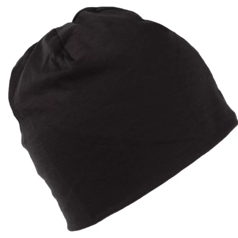 Bonnets | Chapeaux Hiver^Patagonia Bonnet en Laine Mérinos Mélangée Overlook noir
