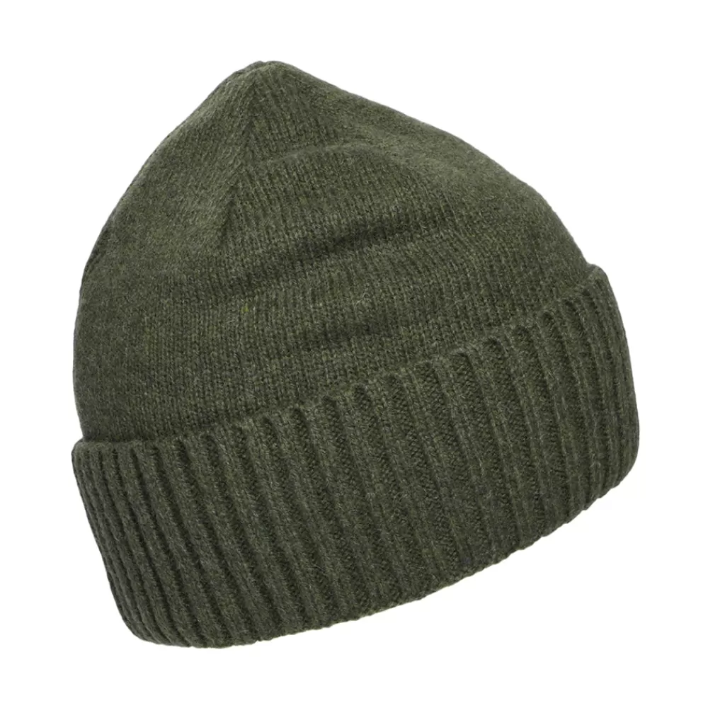 Bonnets | Chapeaux Hiver^Patagonia Bonnet en Laine Recyclée 73 Skyline Brodeo vert sapin