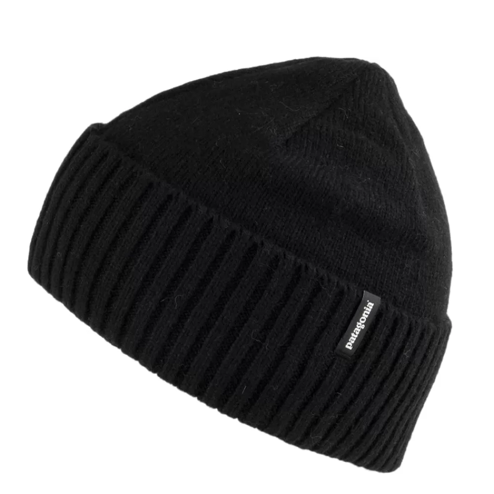 Bonnets | Chapeaux Hiver^Patagonia Bonnet en Laine Recyclée Brodeo noir