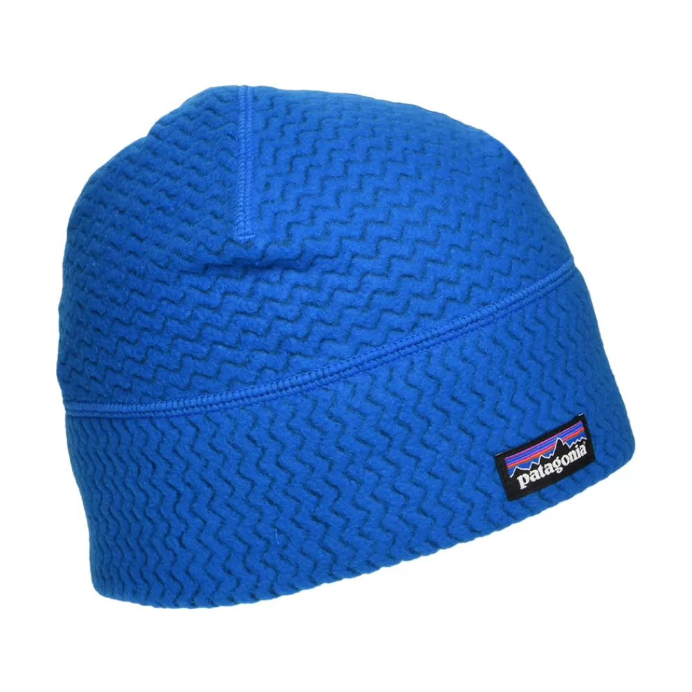 Bonnets | Chapeaux Hiver^Patagonia Bonnet en Polaire Jacquard R1 Air bleu