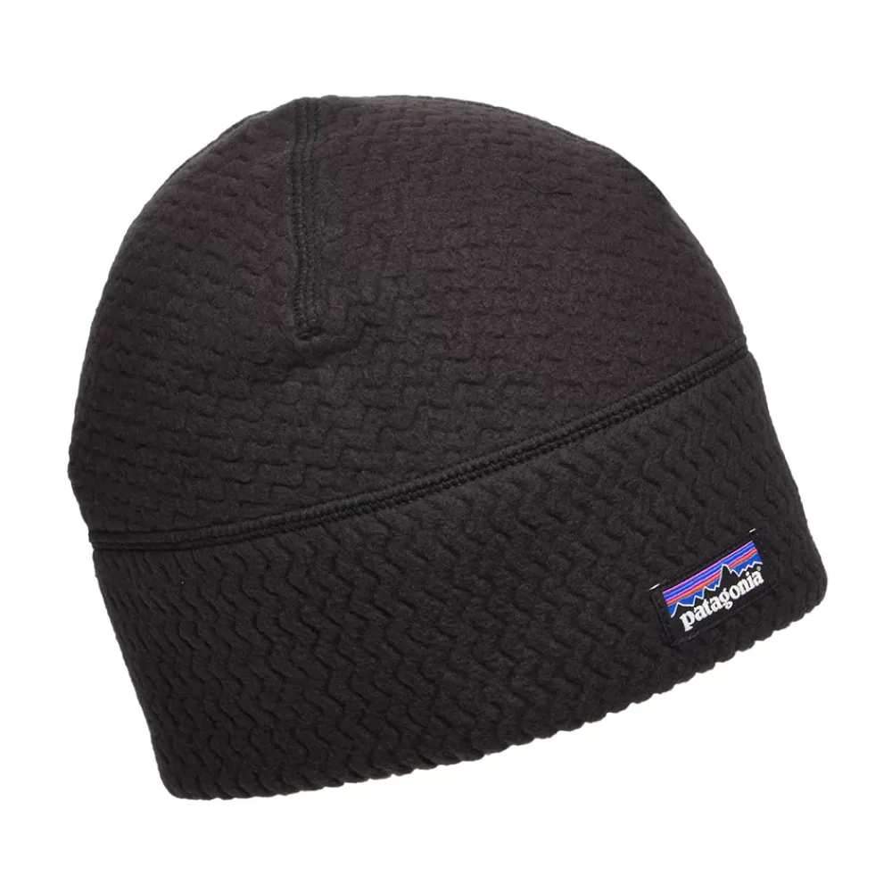 Bonnets | Chapeaux Hiver^Patagonia Bonnet en Polaire Jacquard R1 Air noir