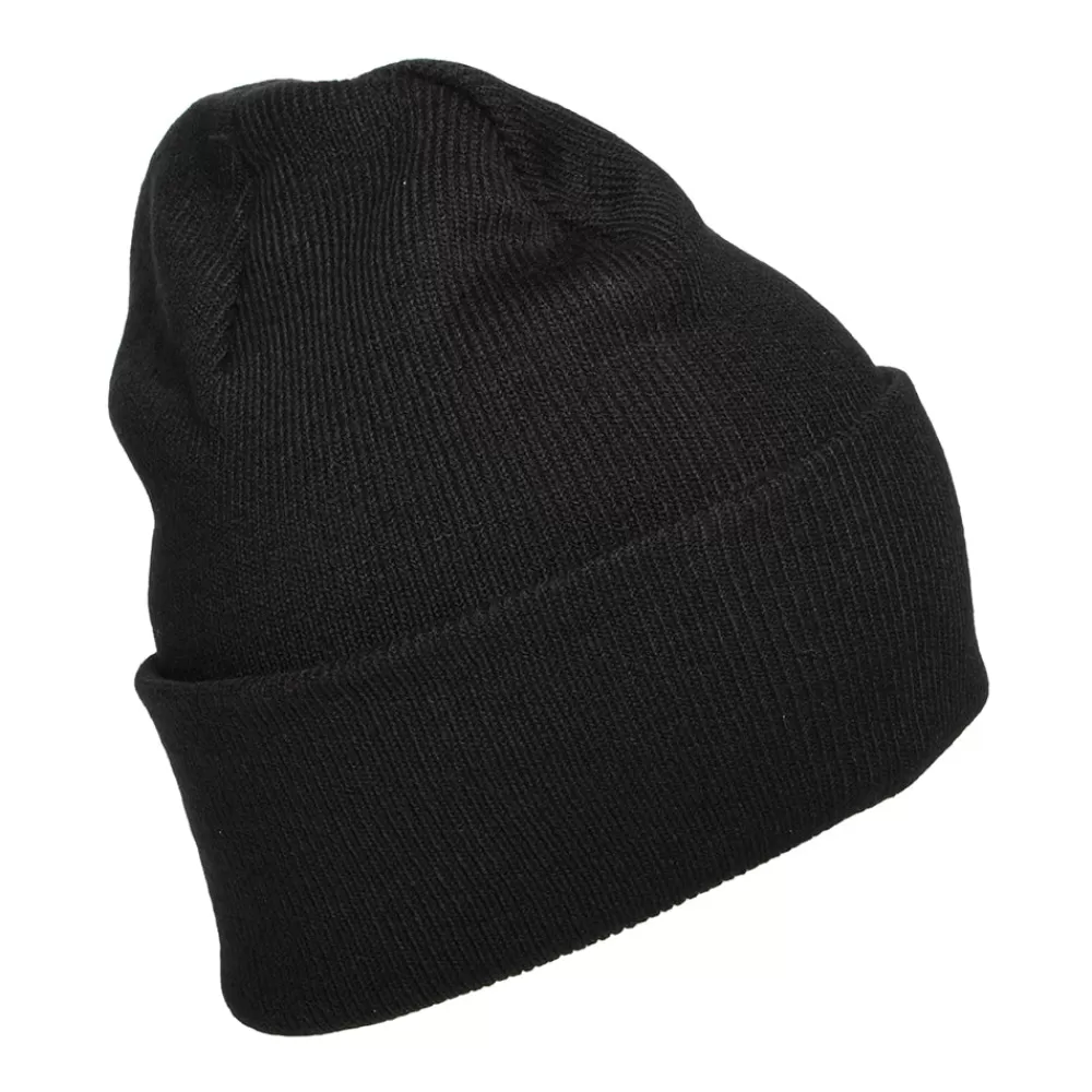 Bonnets | Chapeaux Hiver^47 Brand Bonnet Haymaker Cuff Knit Liverpool FC noir