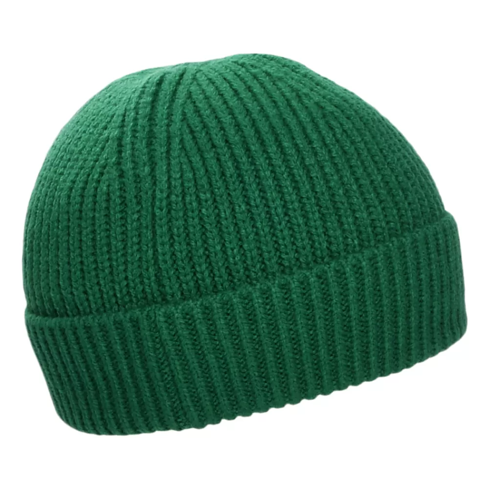 Bonnets | Chapeaux Hiver^The North Face Bonnet Marin à Revers TNF Logo Box sempervirent