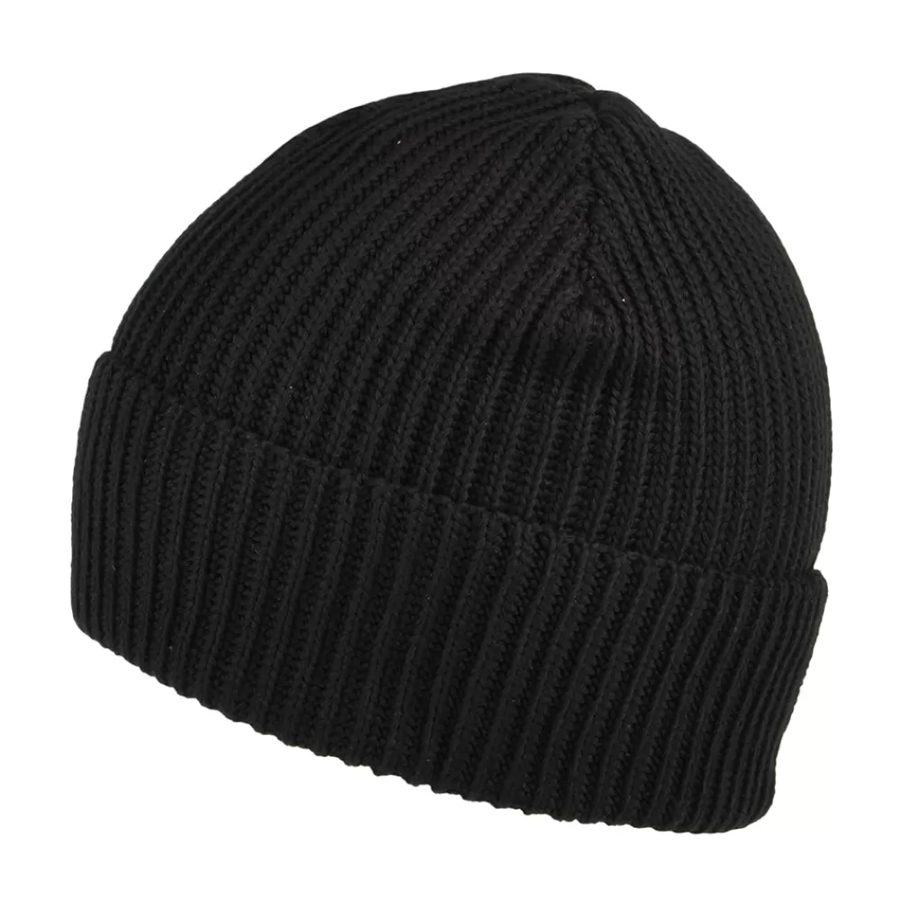 Bonnets | Chapeaux Hiver^Patagonia Bonnet Marin Roulé noir