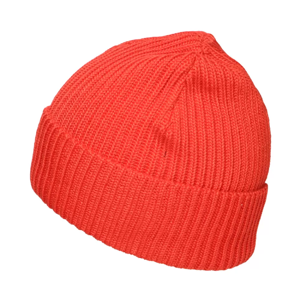 Bonnets | Chapeaux Hiver^Patagonia Bonnet Marin Roulé rouge vif