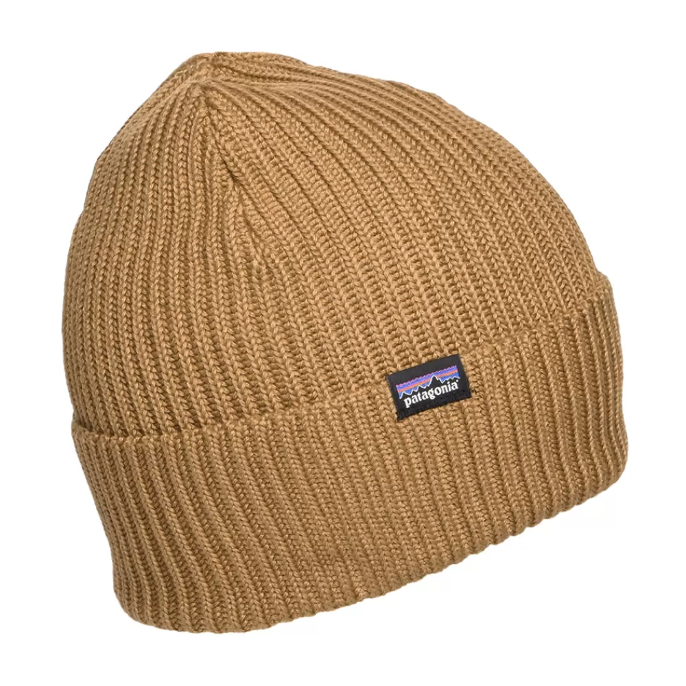 Bonnets | Chapeaux Hiver^Patagonia Bonnet Marin Roulé sépia