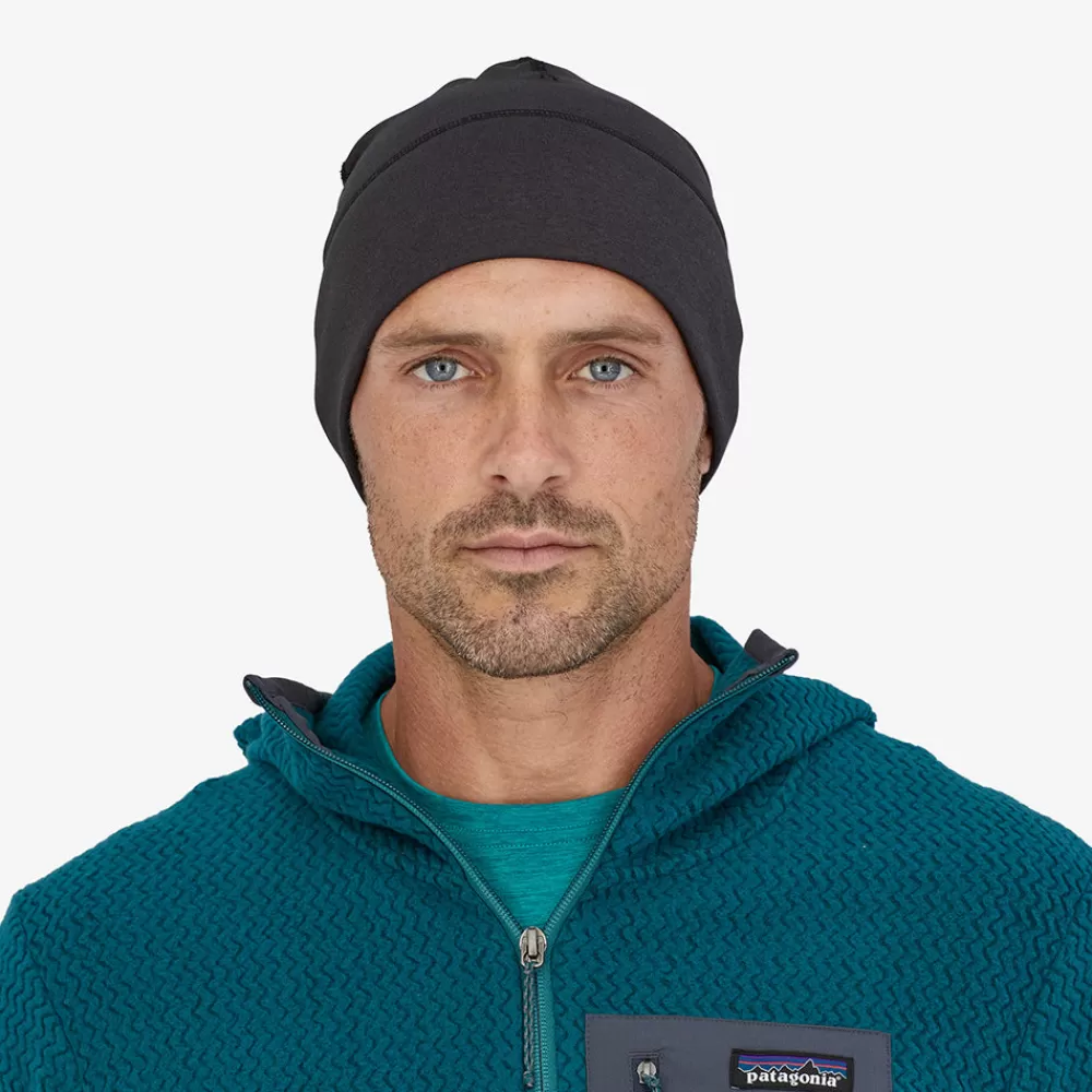Bonnets | Chapeaux Hiver^Patagonia Bonnet R1 Daily noir