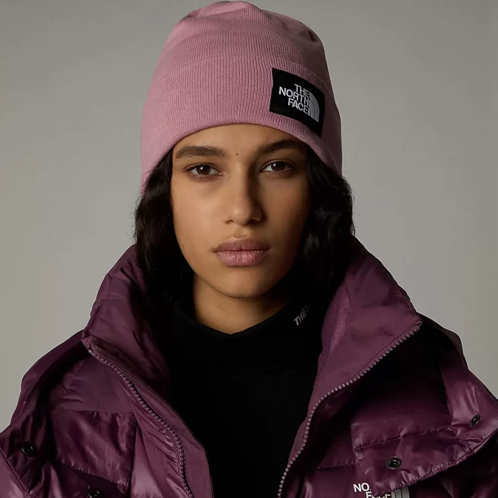 Bonnets | Chapeaux Hiver^The North Face Bonnet Recyclé Dock Worker mauve