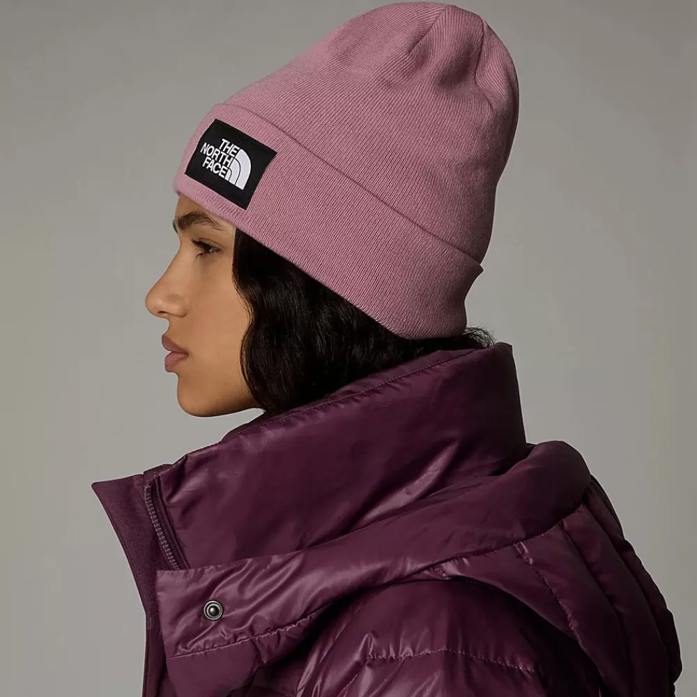 Bonnets | Chapeaux Hiver^The North Face Bonnet Recyclé Dock Worker mauve