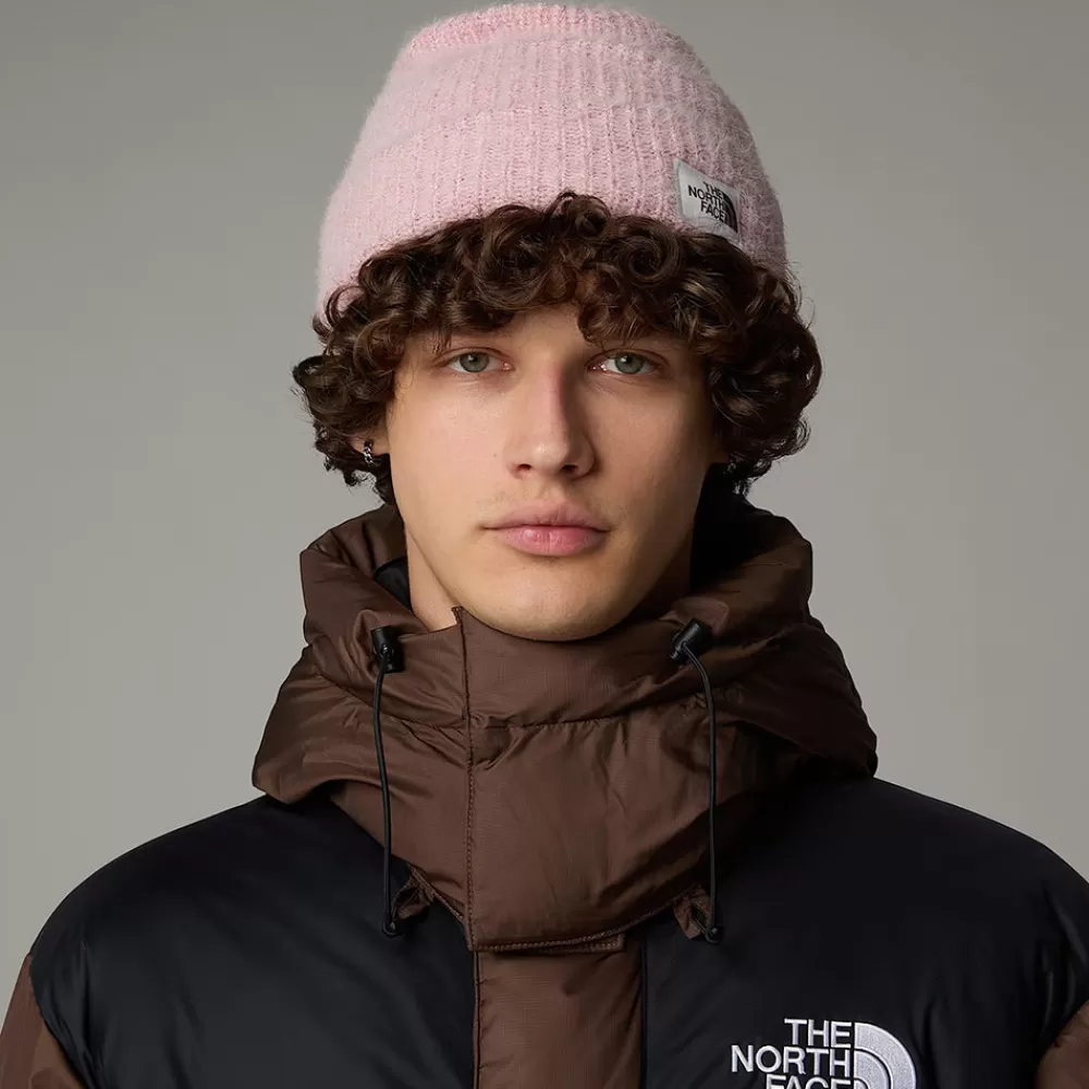 Chapeaux Hiver | Chapeaux Femme^The North Face Bonnet Recyclé Salty Bae vieux rose