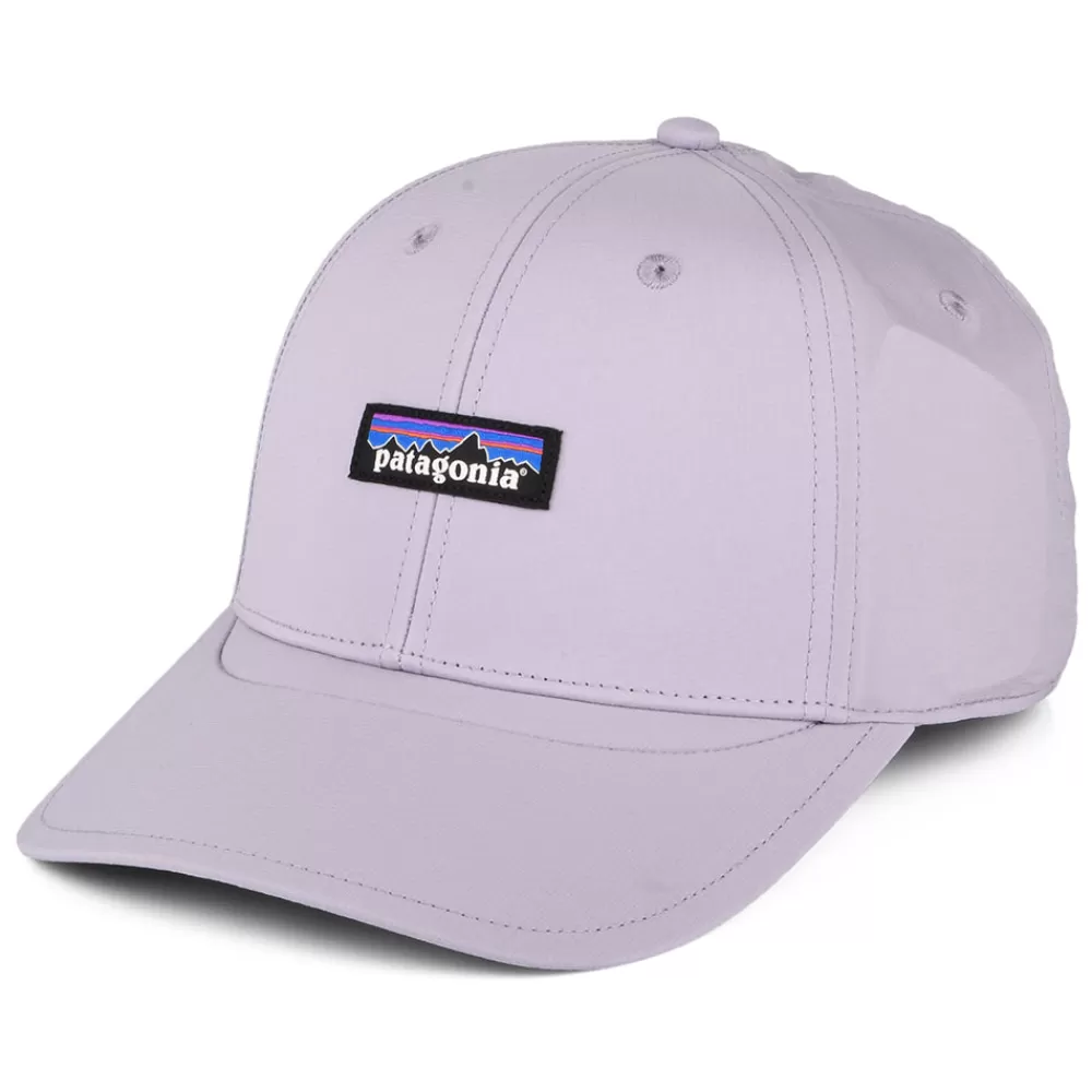 Casquettes De Baseball | Casquettes Homme^Patagonia Casquette à Calotte Basse Recyclée Airshed gris lavande