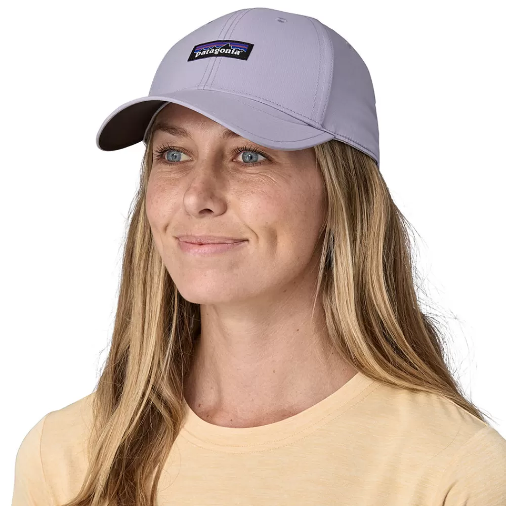 Casquettes De Baseball | Casquettes Homme^Patagonia Casquette à Calotte Basse Recyclée Airshed gris lavande
