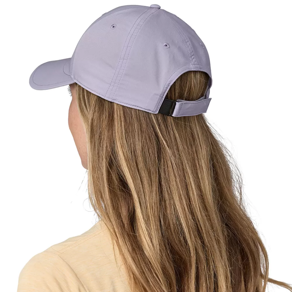 Casquettes De Baseball | Casquettes Homme^Patagonia Casquette à Calotte Basse Recyclée Airshed gris lavande