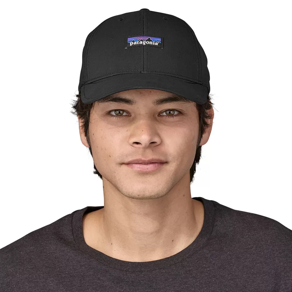 Casquettes De Baseball | Casquettes Homme^Patagonia Casquette à Calotte Basse Recyclée Airshed noir