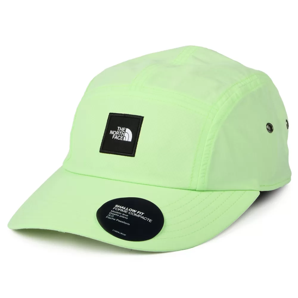 Casquettes Homme^The North Face Casquette 5 Panel Recyclé Explore citron vert