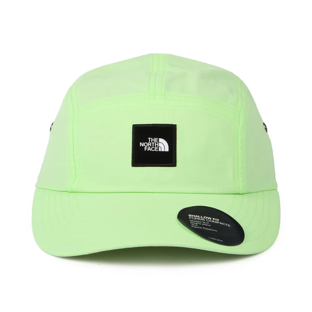 Casquettes Homme^The North Face Casquette 5 Panel Recyclé Explore citron vert