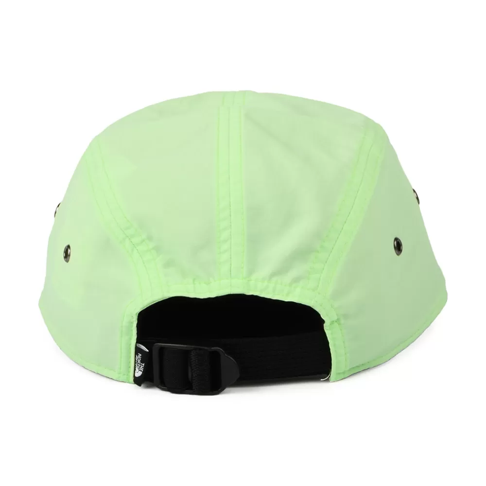 Casquettes Homme^The North Face Casquette 5 Panel Recyclé Explore citron vert