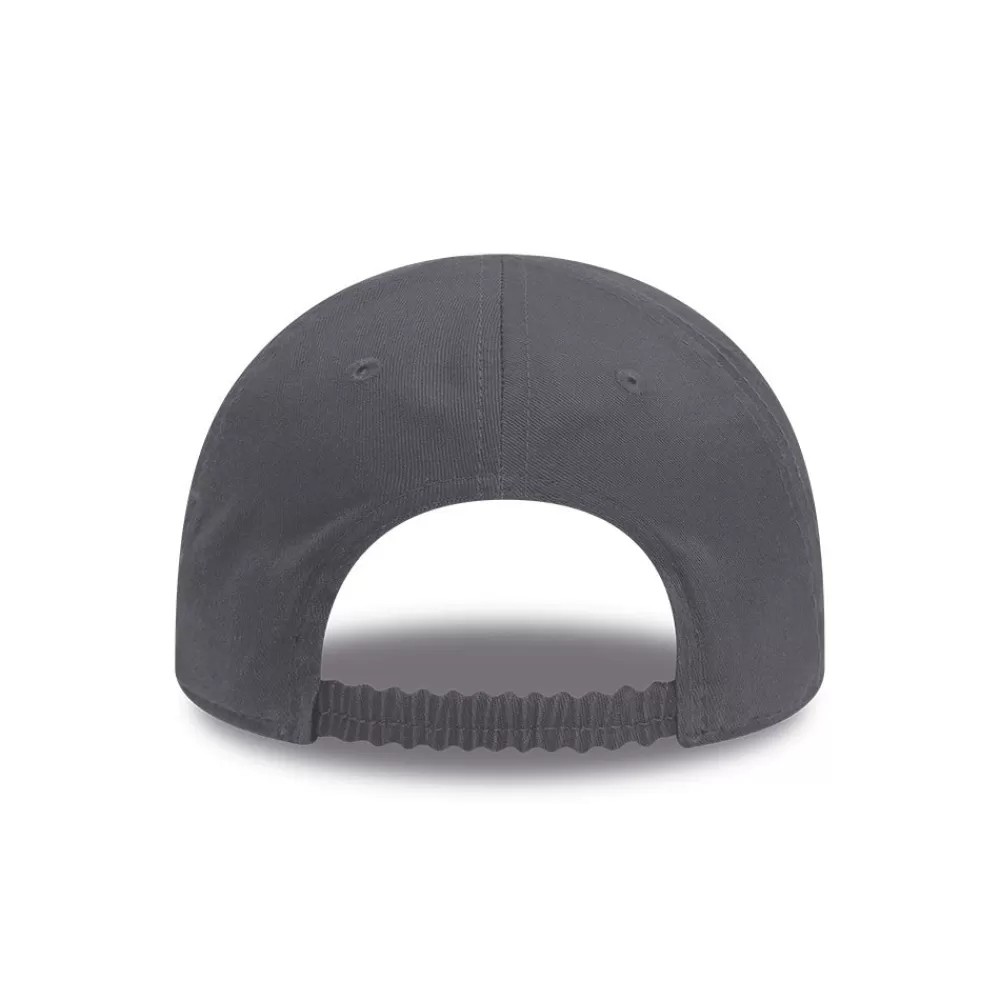 Bébés^New Era Casquette Bébé 9FORTY Chibi DC Comics Batman graphite