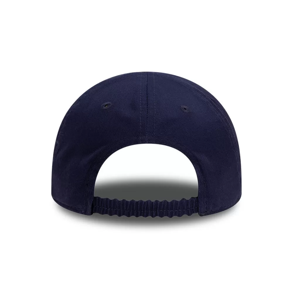 Bébés^New Era Casquette Bébé 9FORTY Chibi DC Comics Superman bleu marine