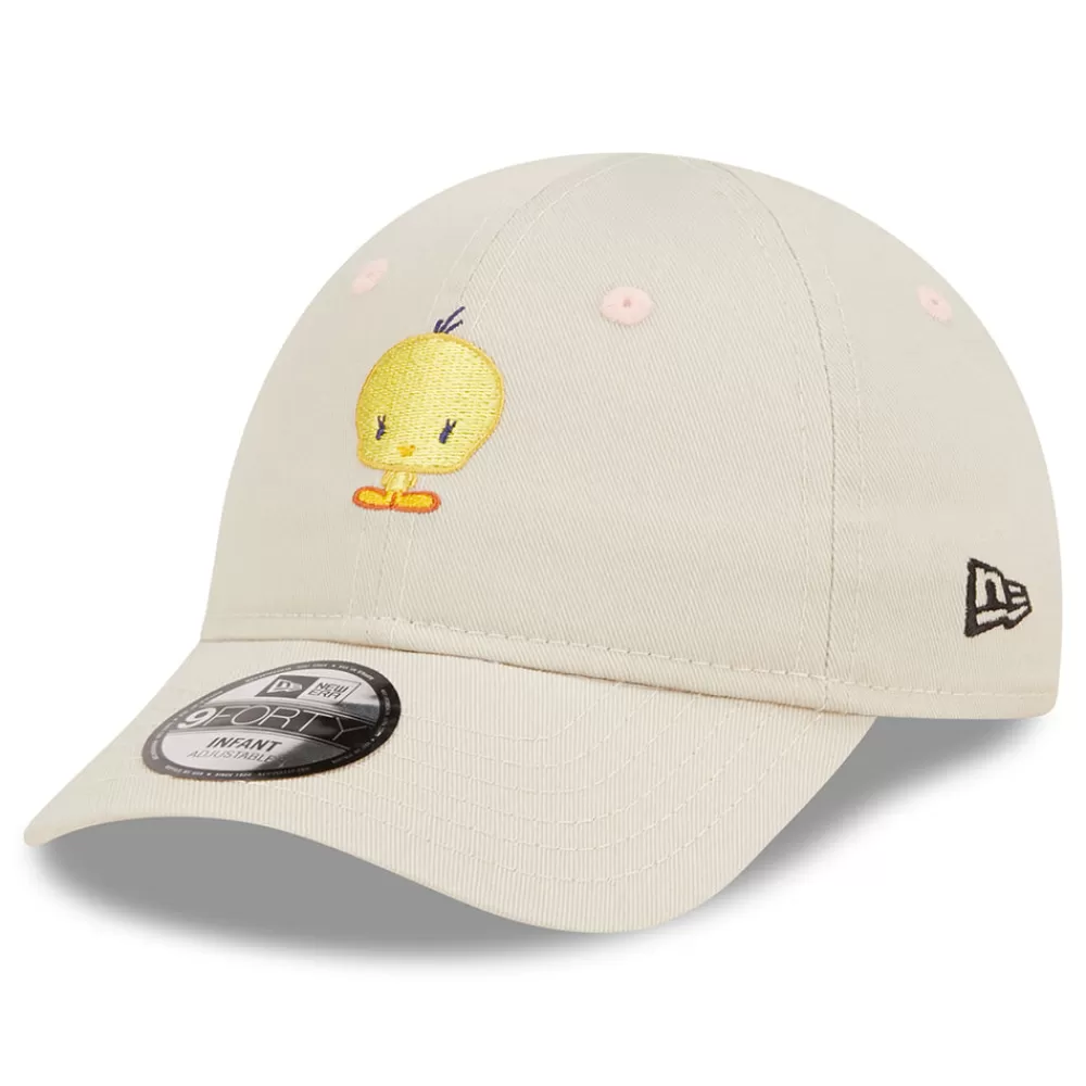 Bébés^New Era Casquette Bébé 9FORTY Chibi Looney Tunes Titi pierre
