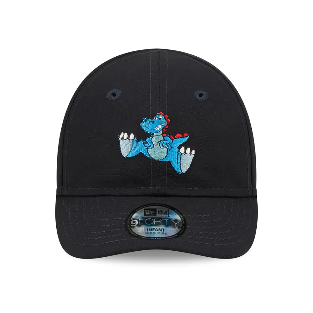 Bébés^New Era Casquette Bébé 9FORTY Dino Repreve bleu marine