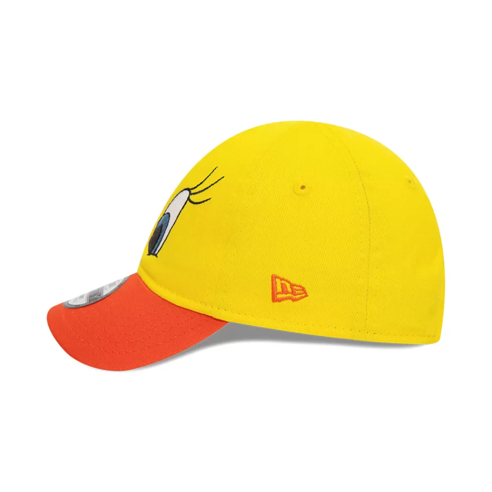 Bébés^New Era Casquette Bébé 9FORTY Looney Tunes Character Titi jaune-orange