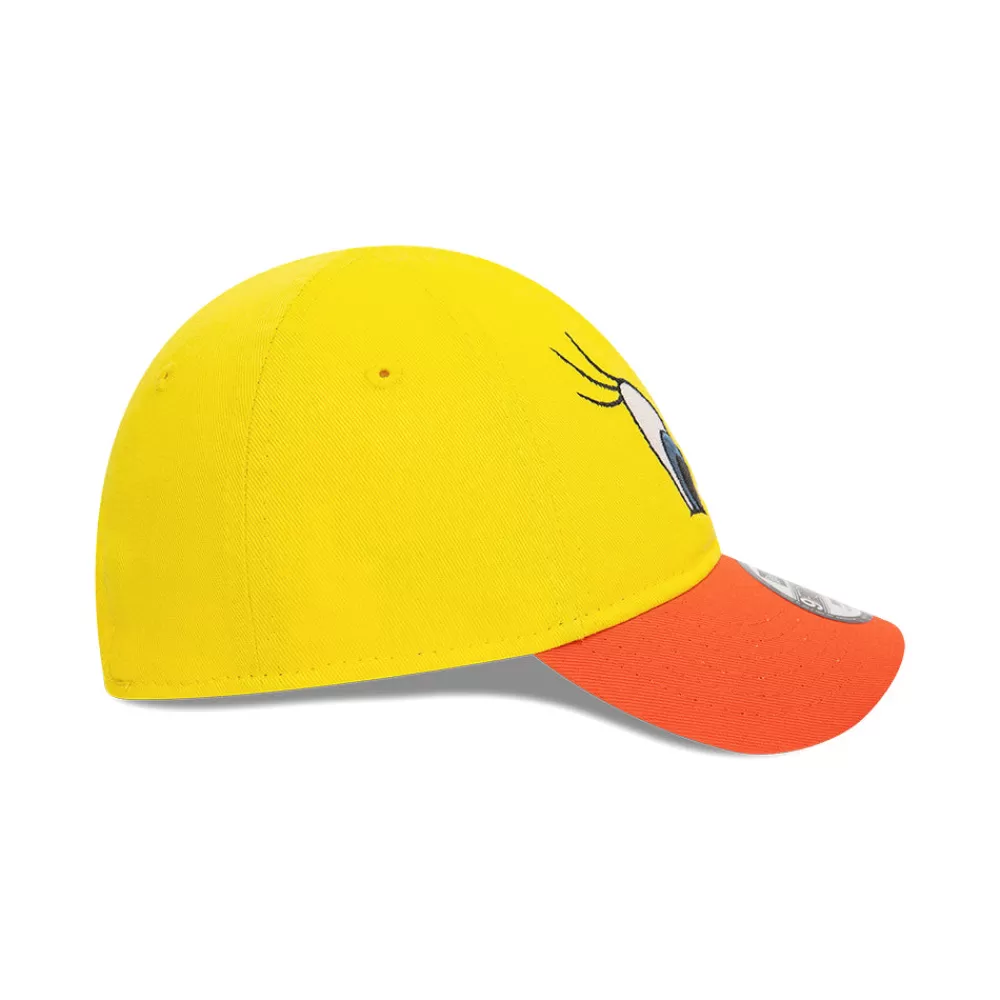 Bébés^New Era Casquette Bébé 9FORTY Looney Tunes Character Titi jaune-orange