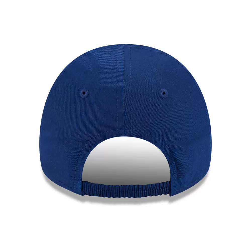 Garçons | Bébés^New Era Casquette Bébé 9FORTY MLB Boucle New York Yankees bleu-jaune