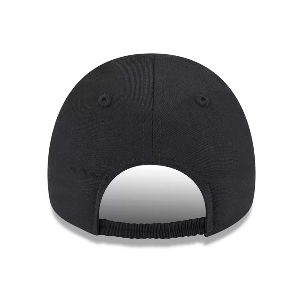 Garçons | Filles^New Era Casquette Bébé 9FORTY MLB Outdoor New York Yankees noir-blanc