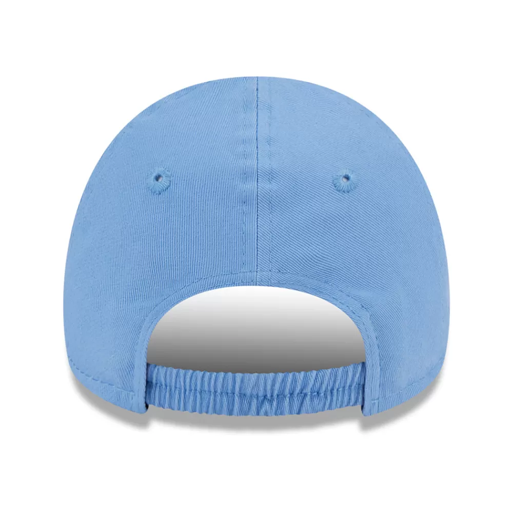 Bébés^New Era Casquette Bébé 9FORTY MLB Starry New York Yankees bleu ciel