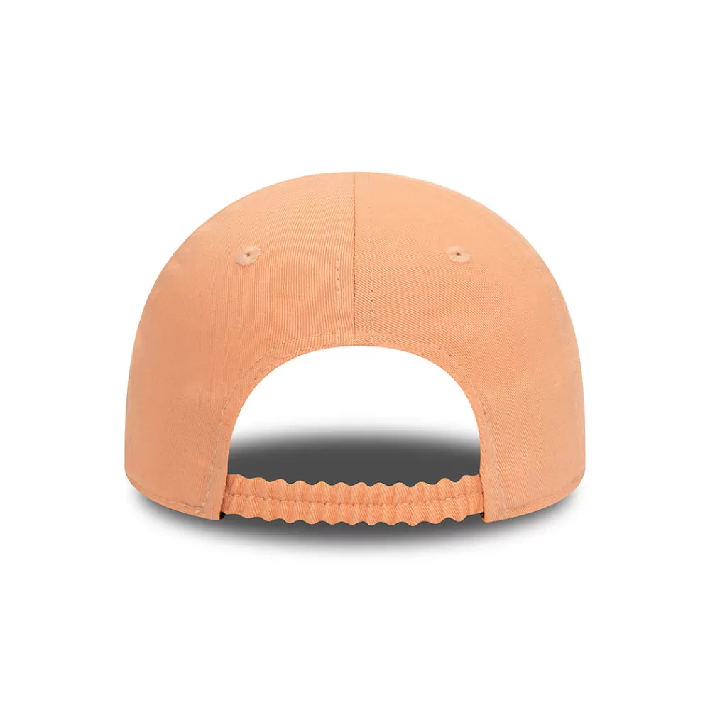 Bébés^New Era Casquette Bébé 9FORTY Pastel Looney Tunes Bugs Bunny pêche