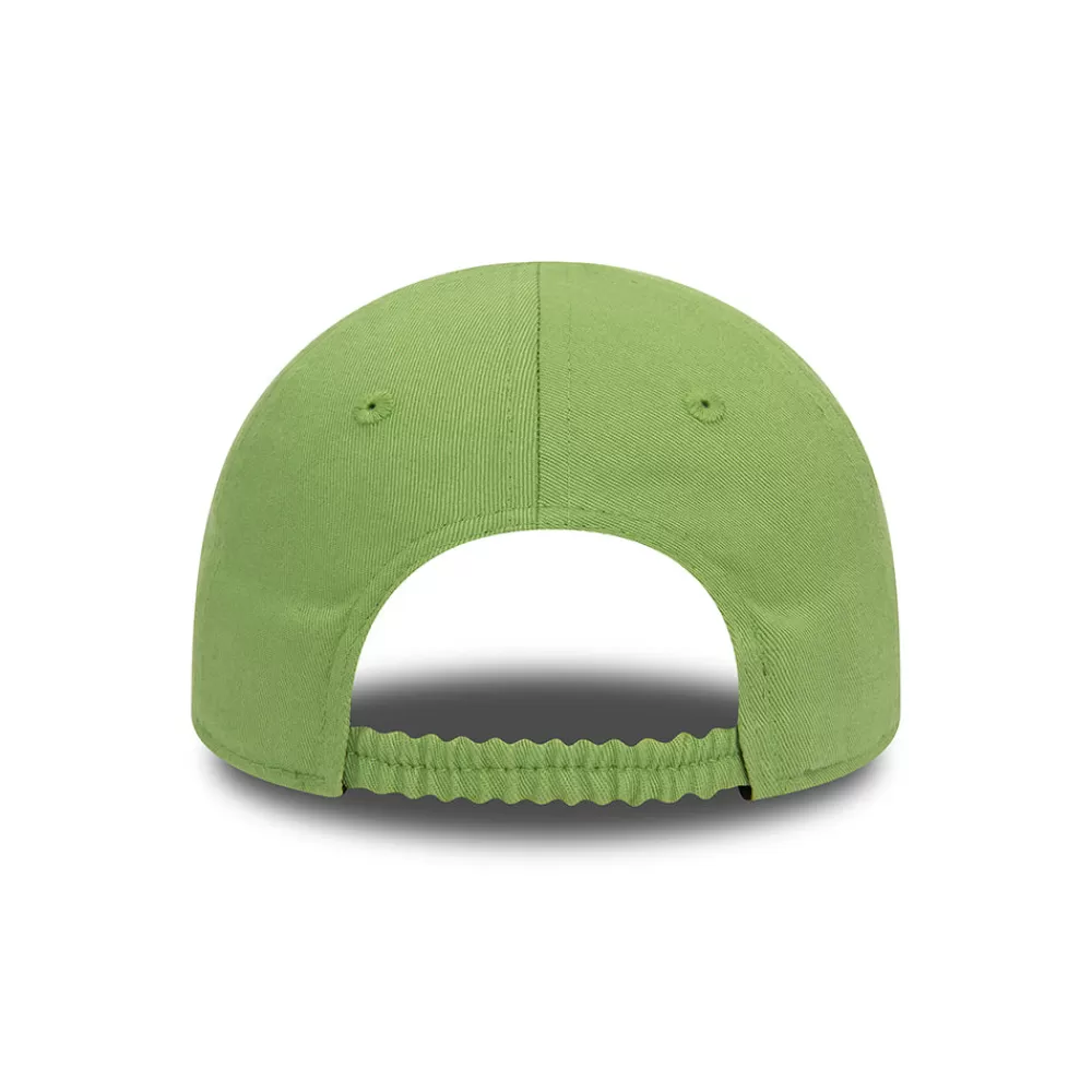 Bébés^New Era Casquette Bébé 9FORTY Pastel Looney Tunes Sylvestre vert clair