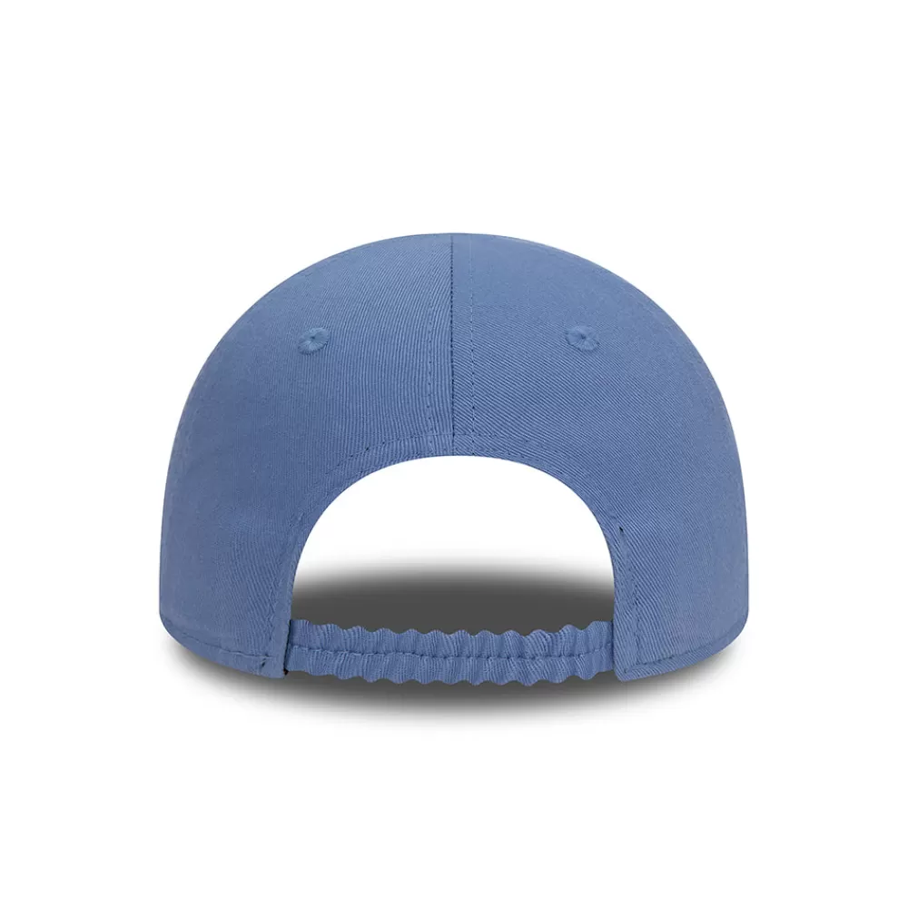 Bébés^New Era Casquette Bébé 9FORTY Pastel Looney Tunes Taz bleu clair