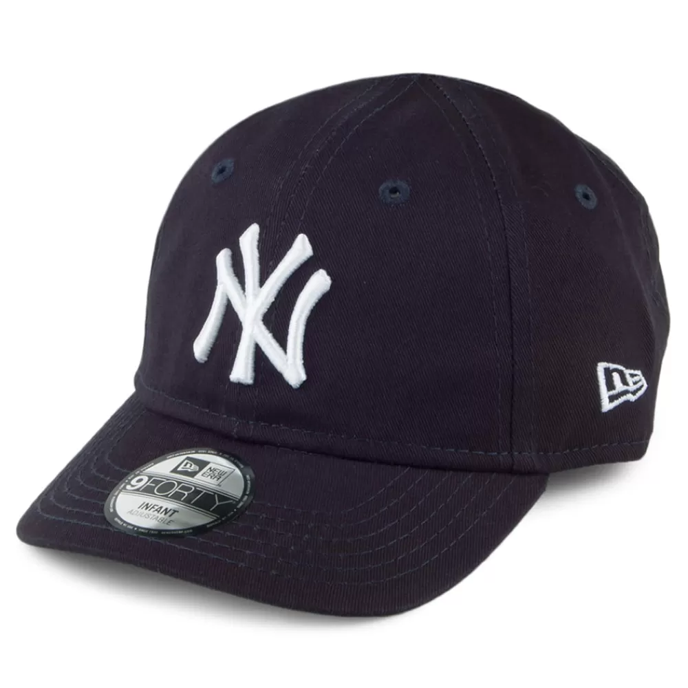 Garçons | Bébés^New Era Casquette Bébé My First 9FORTY New York Yankees bleu marine