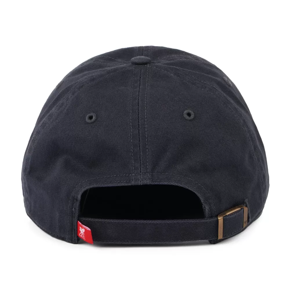 Casquettes De Baseball | Casquettes Homme^47 Brand Casquette Clean Up Liverpool FC bleu marine délavé