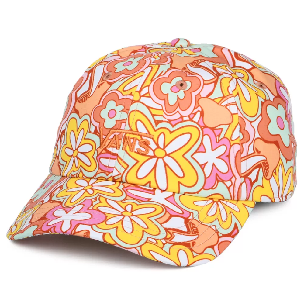 Casquettes De Baseball | Casquettes Femme^Vans Casquette Court Side Sun Baked multicolore
