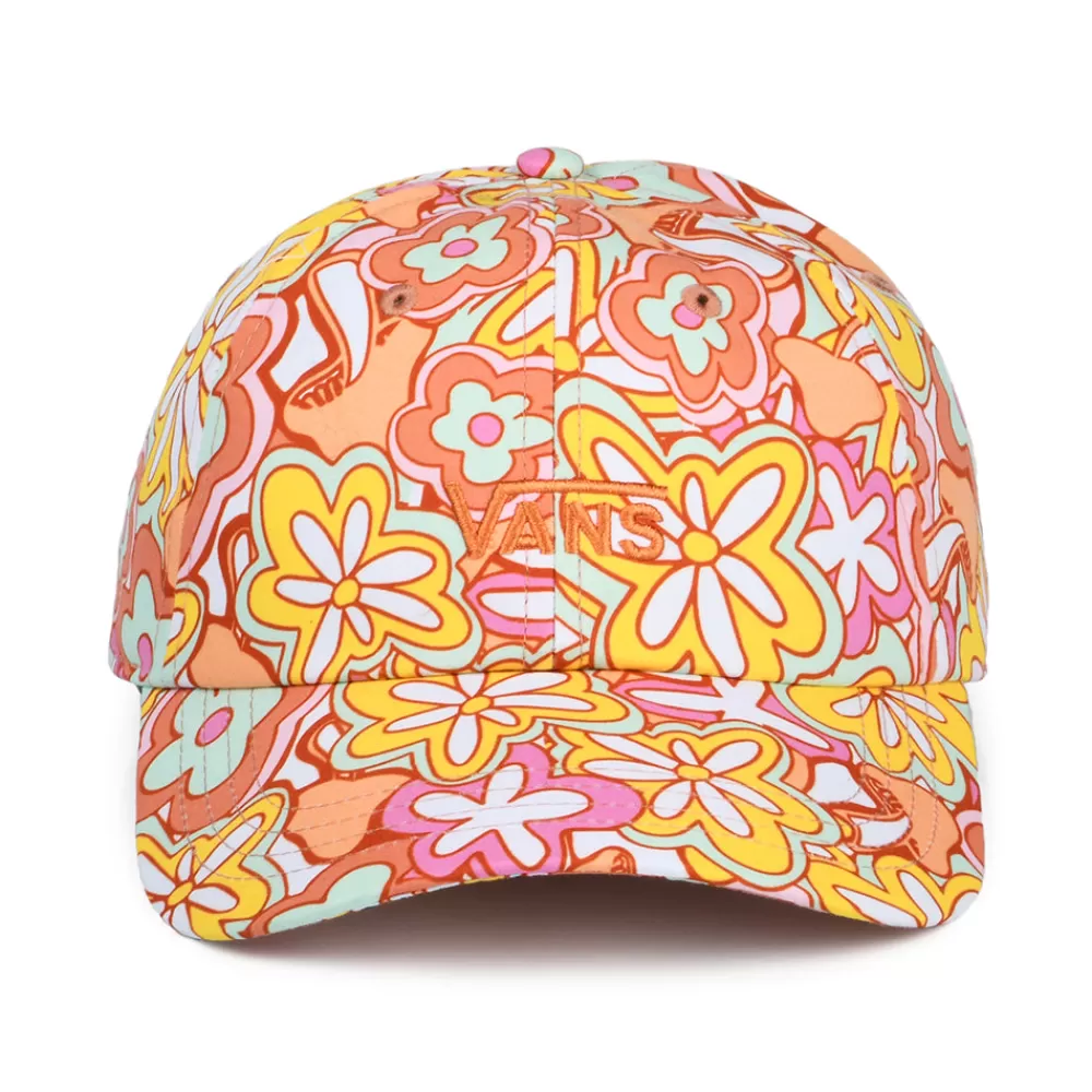 Casquettes De Baseball | Casquettes Femme^Vans Casquette Court Side Sun Baked multicolore