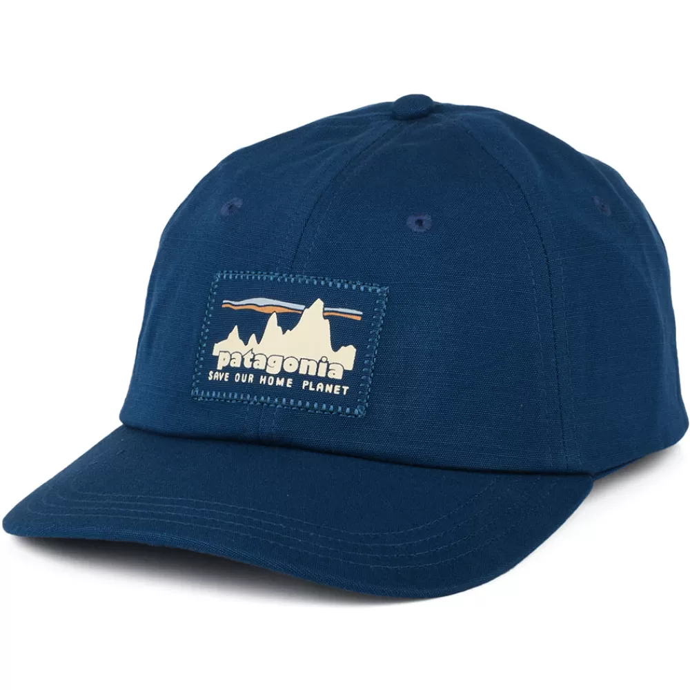 Casquettes De Baseball | Casquettes Homme^Patagonia Casquette en Coton Bio 73 Skyline Trad bleu sarcelle