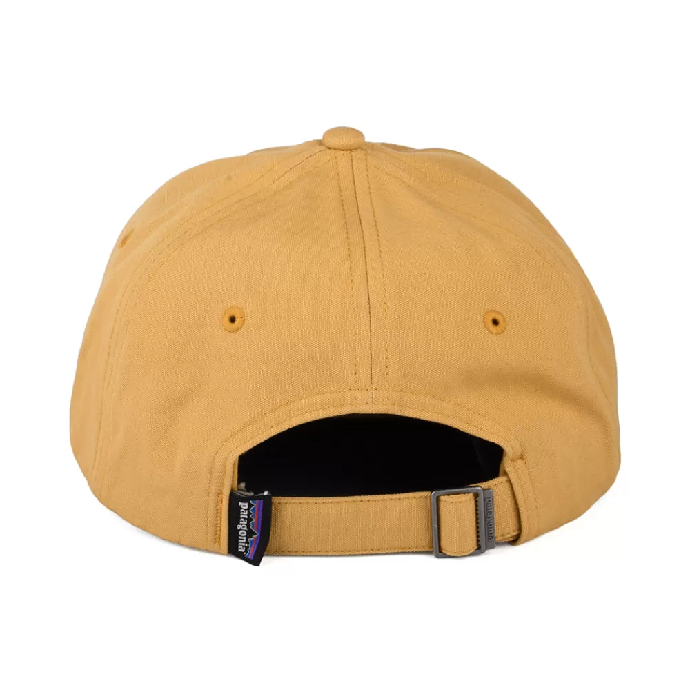 Casquettes De Baseball | Casquettes Homme^Patagonia Casquette en Coton Bio P-6 Label Trad camel