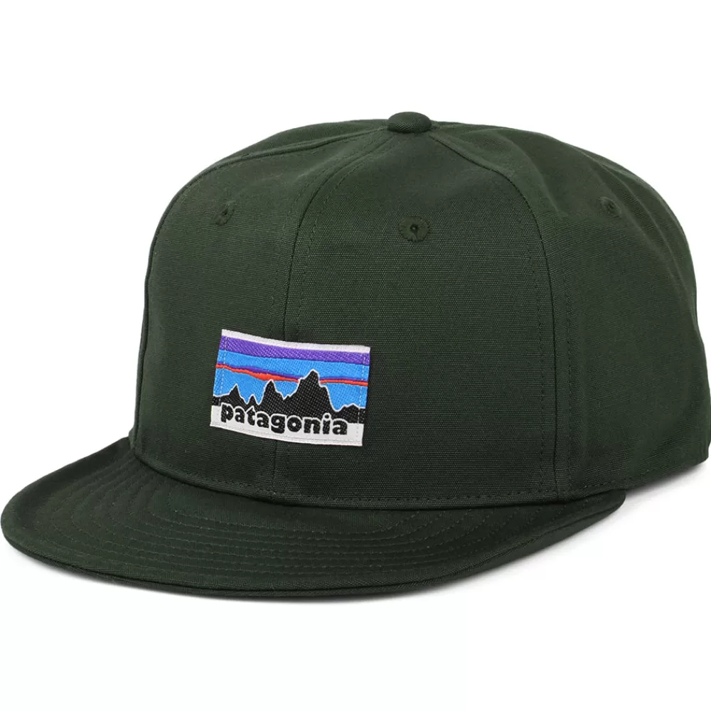 Casquettes De Baseball | Casquettes Homme^Patagonia Casquette en Coton Bio Scrap Everyday OG Legacy Label forêt