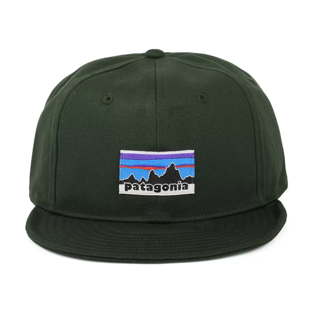 Casquettes De Baseball | Casquettes Homme^Patagonia Casquette en Coton Bio Scrap Everyday OG Legacy Label forêt