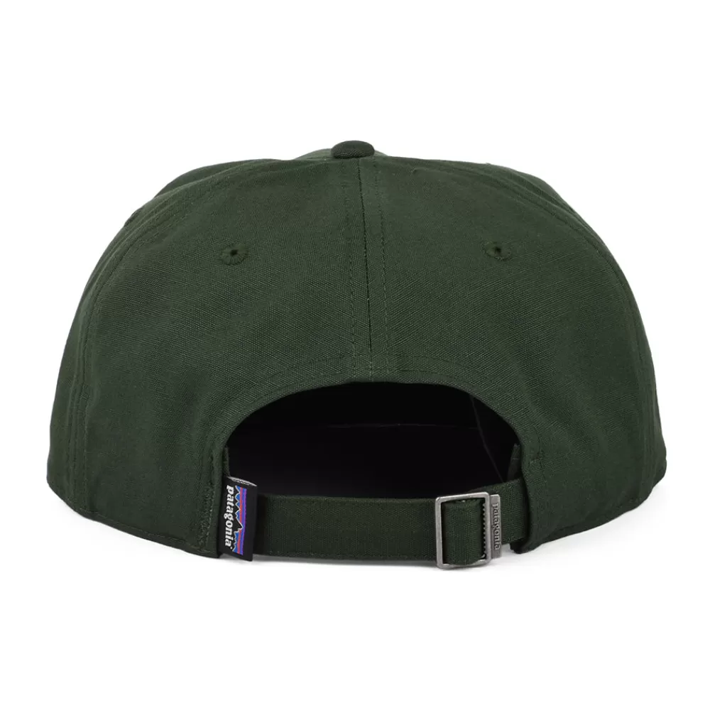 Casquettes De Baseball | Casquettes Homme^Patagonia Casquette en Coton Bio Scrap Everyday OG Legacy Label forêt