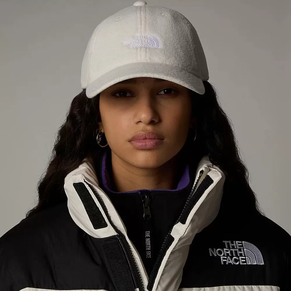Chapeaux Hiver | Casquettes De Baseball^The North Face Casquette en Polaire Recyclée Denali Norm blanc cassé
