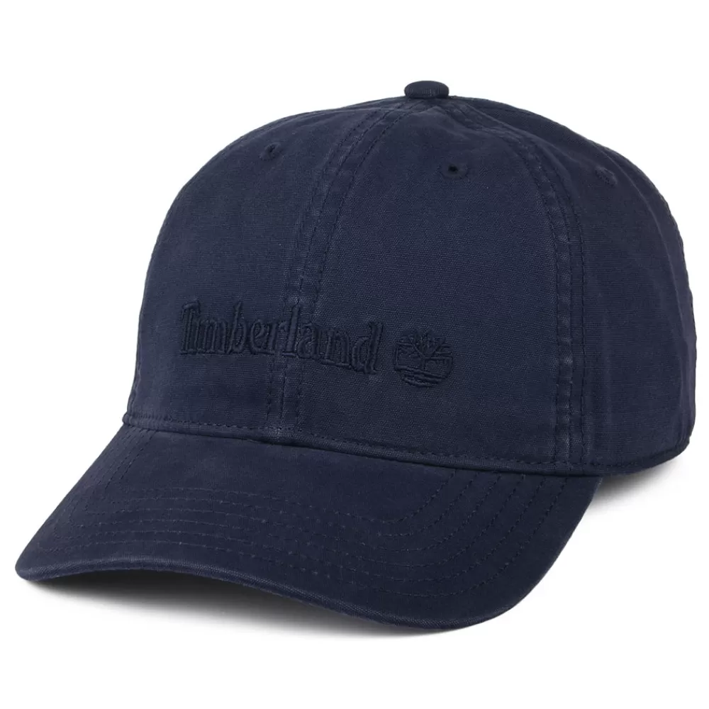Casquettes De Baseball | Casquettes Homme^Timberland Casquette en Toile de Coton Cooper Hill bleu marine