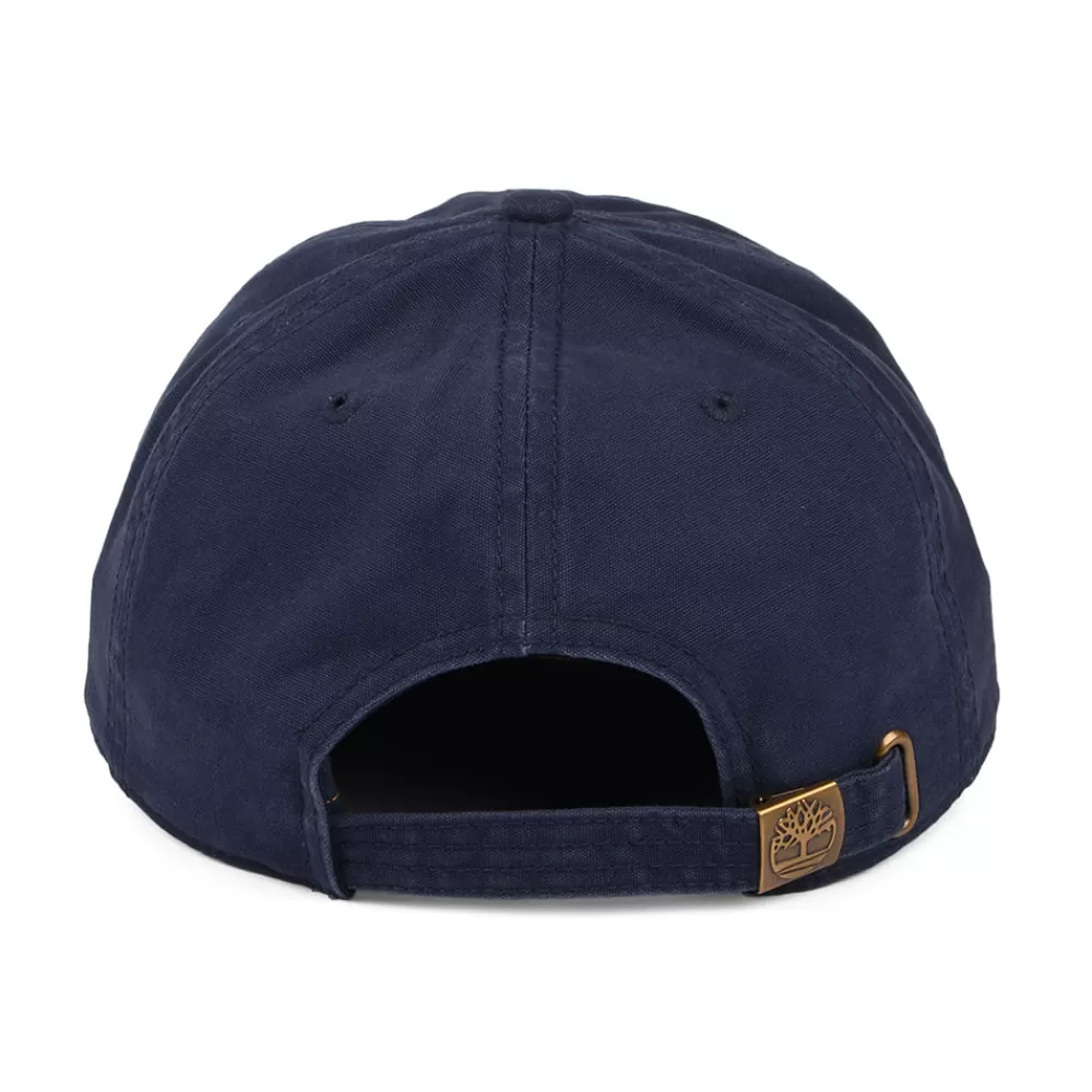 Casquettes De Baseball | Casquettes Homme^Timberland Casquette en Toile de Coton Cooper Hill bleu marine